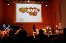 Ecoreati come reati di impresa. PolieCo alla presentazione del Rapporto Ecomafie.